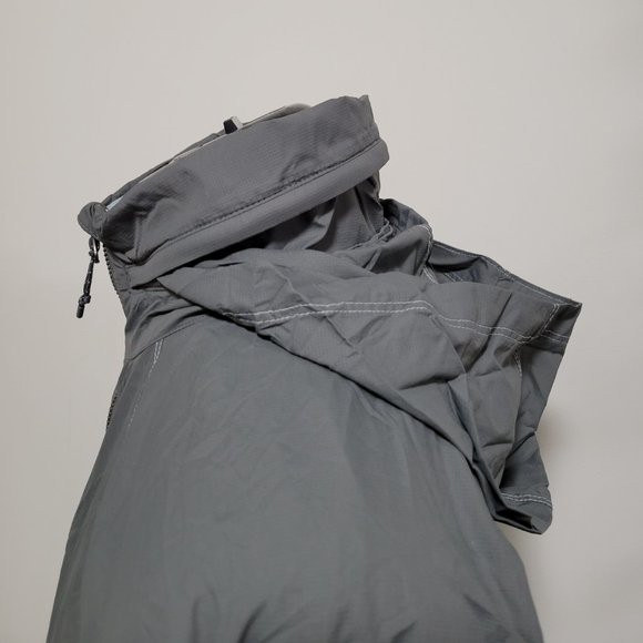 ICEBREAKER Women's S Cool-Lite Affix Anorak Merino Wool 1/2 Zip Pullover Jacket - Picture 8 of 12